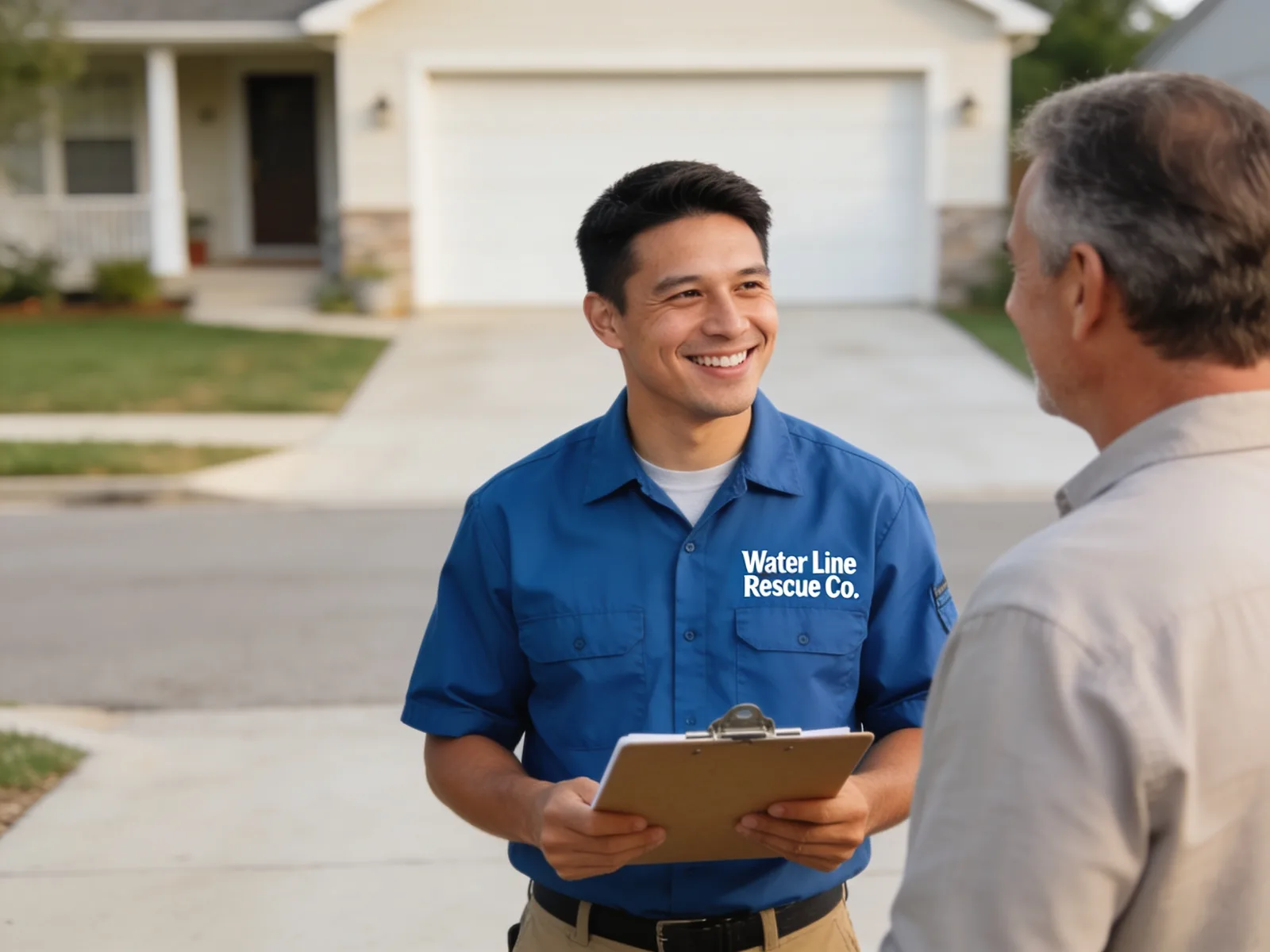 Water Line Repair Jamesport, NY FAQs